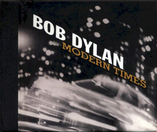 Bob Dylan - Modern Times - CD