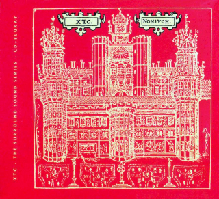 XTC - Nonsuch - CD