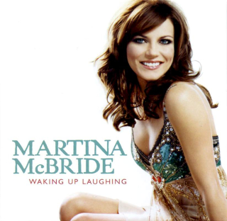 Martina McBride - Waking Up Laughing - CD