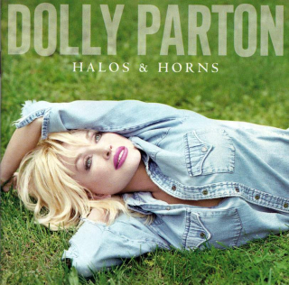 Dolly Parton - Halos & Horns - CD