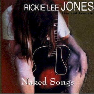 Rickie Lee Jones - Naked Songs - CD