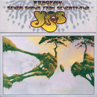Yes - Progeny: Seven Shows From Seventy-Two - CD