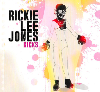 Rickie Lee Jones - Kicks - CD
