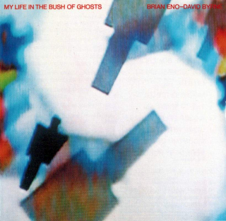 Brian Eno - David Byrne - My Life In The Bush Of Ghosts - CD