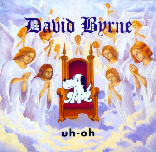 David Byrne - Uh-Oh - CD