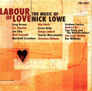 Various - Labour Of Love - The Music Of Nick Lowe - CD