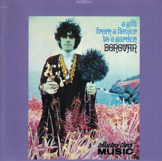 Donovan - A Gift From A Flower To A Garden - CD