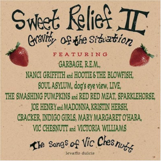 Various - Sweet Relief II: Gravity Of The Situation (The Songs Of Vic Chesnutt) - CD