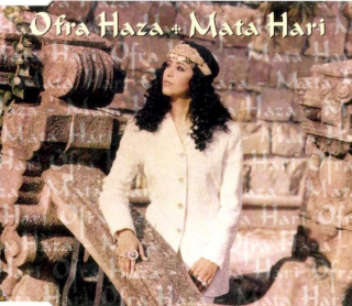 Ofra Haza - Mata Hari - CD