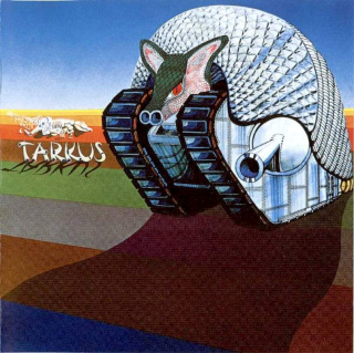 Emerson, Lake & Palmer - Tarkus - CD