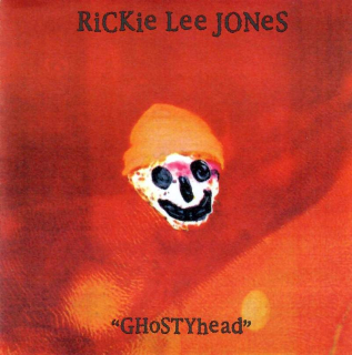 Rickie Lee Jones - Ghostyhead - CD