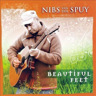 Nibs Van Der Spuy - Beautiful Feet - CD