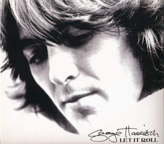 George Harrison - Let It Roll - CD