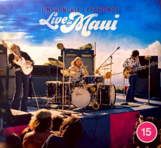 The Jimi Hendrix Experience - Live In Maui - CD