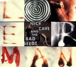 Nick Cave & The Bad Seeds - Loverman - CD