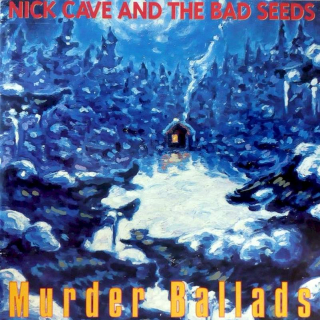 Nick Cave & The Bad Seeds - Murder Ballads - CD