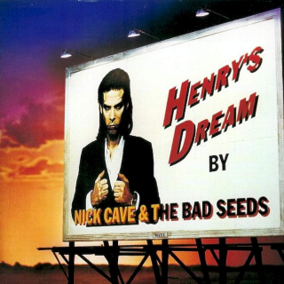 Nick Cave & The Bad Seeds - Henry's Dream - CD