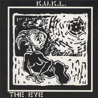 Kukl - The Eye - CD