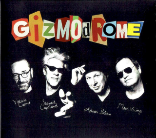 Gizmodrome - Gizmodrome - CD