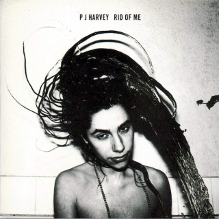 PJ Harvey - Rid Of Me - CD