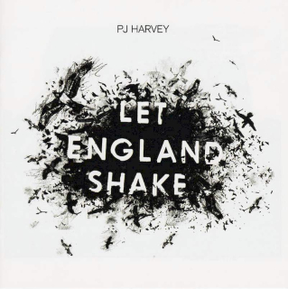 PJ Harvey - Let England Shake - CD