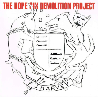PJ Harvey - The Hope Six Demolition Project - CD