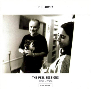 PJ Harvey - The Peel Sessions 1991 - 2004 - CD
