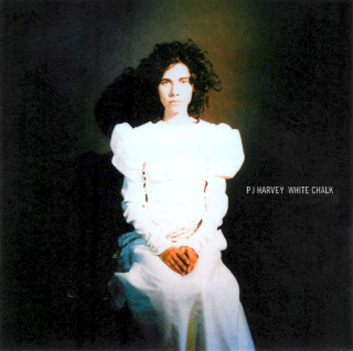 PJ Harvey - White Chalk - CD