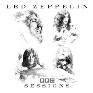 Led Zeppelin - BBC Sessions - CD