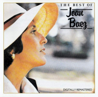 Joan Baez - The Best Of Joan Baez - CD