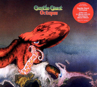 Gentle Giant - Octopus - CD