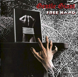 Gentle Giant - Free Hand - CD