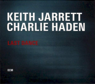 Keith Jarrett, Charlie Haden - Last Dance - CD