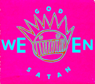 Ween - God Ween Satan - The Oneness - CD