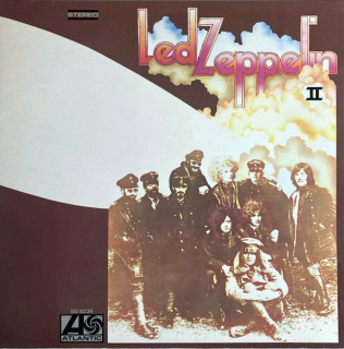 Led Zeppelin - Led Zeppelin II - CD