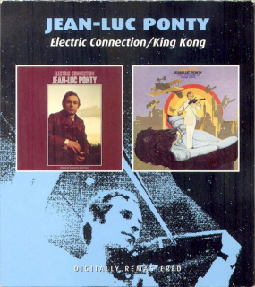 Jean-Luc Ponty - Electric Connection / King Kong - CD