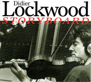 Didier Lockwood - Storyboard - CD