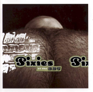 Pixies - At The BBC - CD