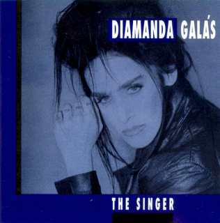 Diamanda Galás - The Singer - CD