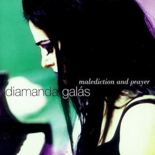 Diamanda Galás - Malediction And Prayer - CD