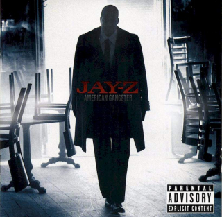Jay-Z - American Gangster - CD
