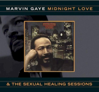 Marvin Gaye - Midnight Love & The Sexual Healing Sessions - CD