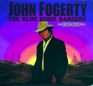 John Fogerty - The Blue Ridge Rangers Rides Again - CD