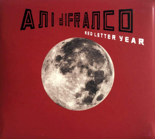 Ani DiFranco - Red Letter Year - CD
