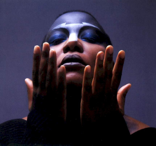 Me'Shell NdegéOcello - Comet, Come To Me - CD
