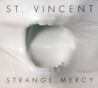 St. Vincent - Strange Mercy - CD