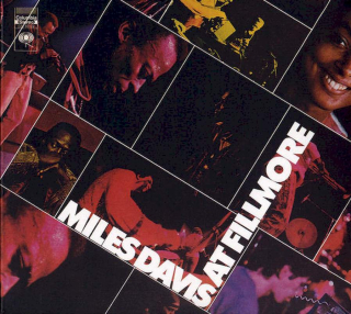 Miles Davis - Miles Davis At Fillmore: Live At The Fillmore East - CD