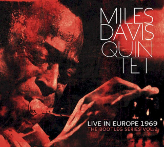 The Miles Davis Quintet - Live In Europe 1969 (The Bootleg Series Vol. 2) - CD