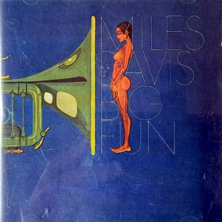 Miles Davis - Big Fun - CD