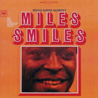 The Miles Davis Quintet - Miles Smiles - CD
